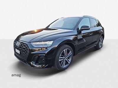 gebraucht Audi Q5 40 TDI Black Edition