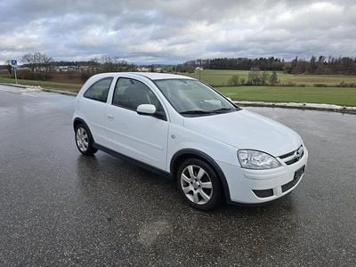 Gebraucht 2006 Opel Corsa Enjoy | CHF 3’700 (Guter Preis)