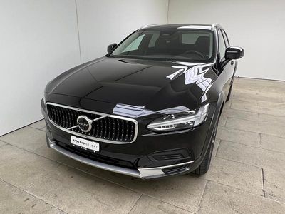 Gebraucht Volvo V90 CC Plus 264 PS (194 kW) 2024 Schwarz Kombi
