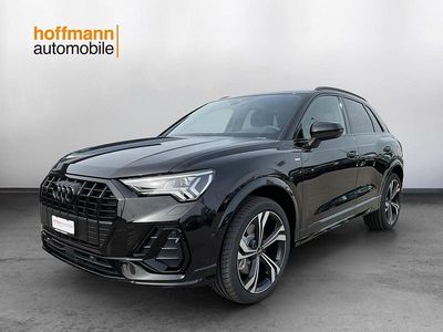 Gebraucht 2025 Audi Q3 S-Line SUV | CHF 58’990