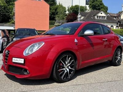 Alfa Romeo MiTo