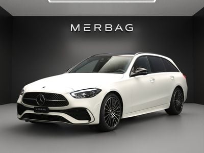 Gebraucht Mercedes C220 197 PS (144 kW) 2024