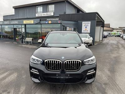 gebraucht BMW X3 M40i Pure M Sport Steptronic