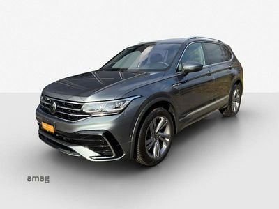 Gebraucht 2023 VW Tiguan Allspace R-line SUV | CHF 42’400 (Etwas zu teuer)