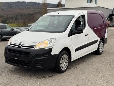Gebraucht 2017 Citroën Berlingo Comfort Limousine | CHF 6’900 (Fairer Preis)