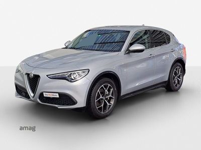 gebraucht Alfa Romeo Stelvio 2.0 TI Q4