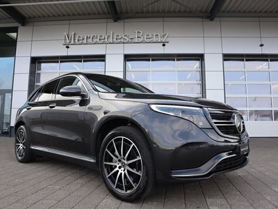 gebraucht Mercedes EQC400 AMG Line 4Matic