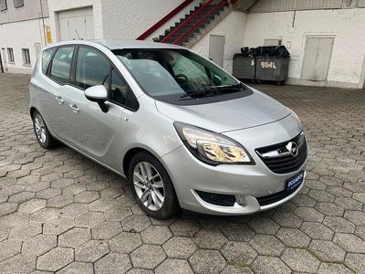 Gebraucht 2016 Opel Meriva Van / Kleinbus | CHF 9’000 (Teuer)