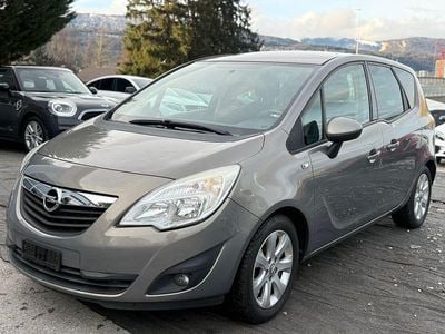 Gebraucht Opel Meriva Cosmo 95 PS (69 kW) 2013 Van / Kleinbus