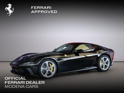 Neu 2025 Ferrari 12 Cilindri | CHF 449’000