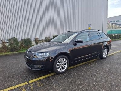 Gebraucht Skoda Octavia Style 184 PS (135 kW) 2016 Kleinwagen
