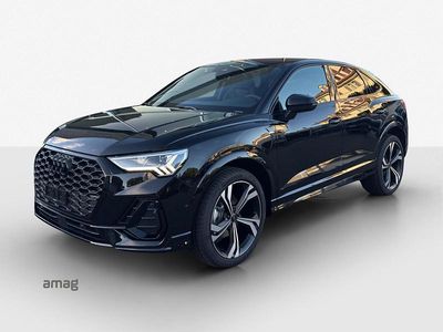 Gebraucht 2025 Audi Q3 Sportback Attraction SUV | CHF 51’900 (Teuer)