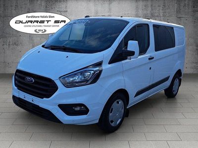 Gebraucht 2023 Ford Transit Custom Trend Van | CHF 34’900 (Teuer)