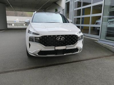 gebraucht Hyundai Santa Fe 2.2 CRDi Vertex 4x4