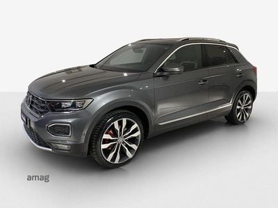 Indium grey metallic Gebraucht 2019 VW T-Roc Sport SUV | CHF 25’490 (Fairer Preis)