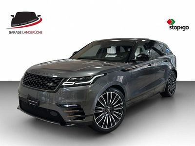 Gebraucht 2018 Land Rover Range Rover Velar First Edition SUV | CHF 48’000 (Teuer)