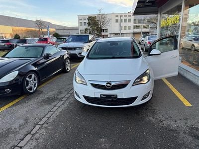 Gebraucht 2010 Opel Astra | CHF 3’300 (Guter Preis)