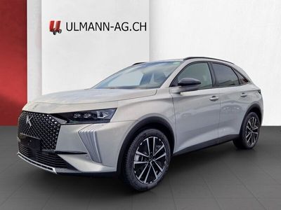 DS Automobiles DS7 Crossback