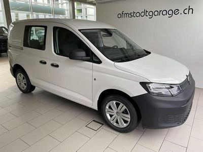 Neu 2025 VW Caddy Van / Kleinbus | CHF 23’900 (Superpreis)