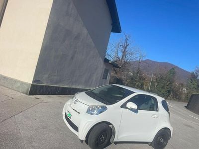 Gebraucht 2013 Toyota iQ Luna Kleinwagen | CHF 7’000 (Guter Preis)