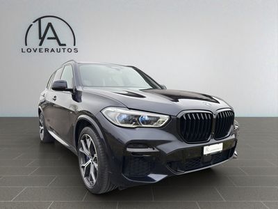 Gebraucht 2022 BMW X5 M Sport SUV | CHF 72’980 (Teuer)