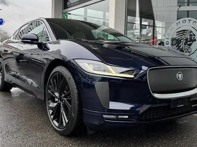 Gebraucht Jaguar I-Pace R-Dynamic 294 kW (400 PS) 2026 Blau SUV