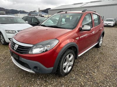 Gebraucht 2010 Dacia Sandero Stepway | CHF 3’390 (Etwas zu teuer)