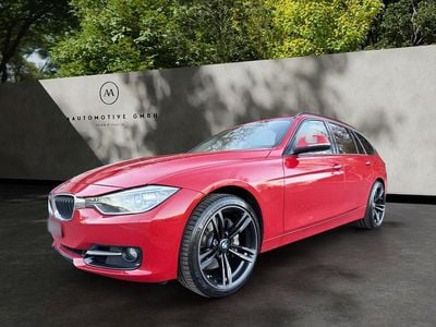 Gebraucht BMW 335 Sport Line 313 PS (230 kW) 2015 Kombi