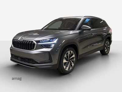 Neu Skoda Kodiaq Dynamic 204 PS (150 kW) 2026 Graphite grau, metallic SUV