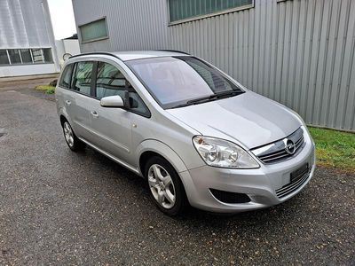 Gebraucht 2008 Opel Zafira Van / Kleinbus | CHF 1’299