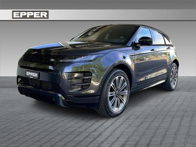 Grau Neu 2025 Land Rover Range Rover evoque Autobiography SUV | CHF 79’800