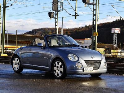 Gebraucht Daihatsu Copen 87 PS (63 kW) 2006 Cabrio