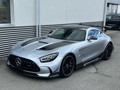 Gebraucht 2022 Mercedes AMG GT AMG Coupé | CHF 389’000