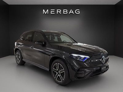 Grau Neu 2025 Mercedes GLC300e SUV | CHF 75’700
