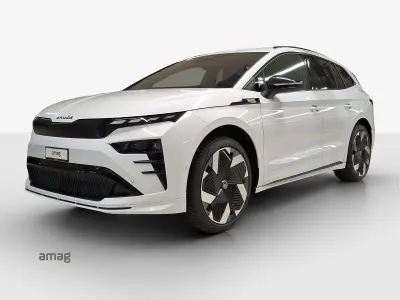 Neu (2026) Skoda Enyaq iV RS 340 PS | Etwas zu teuer