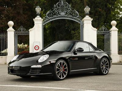 Porsche 911 Carrera 4S