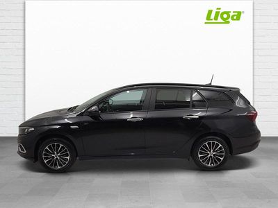 Schwarz Gebraucht 2024 Fiat Tipo Kombi | CHF 27’490 (Etwas zu teuer)