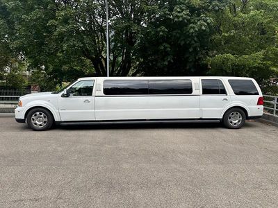 Gebraucht Lincoln Navigator 305 PS (224 kW) 2006 Weiss SUV