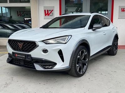 Weiss Gebraucht 2025 Cupra Formentor VZ SUV | CHF 28’650