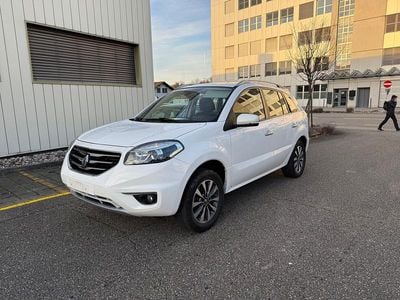 Gebraucht 2012 Renault Koleos Dynamique SUV | CHF 3’900 (Guter Preis)