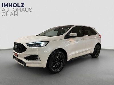 Weiss Gebraucht 2019 Ford Edge ST-Line SUV | CHF 19’900 (Fairer Preis)