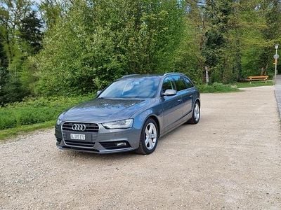 Gebraucht 2014 Audi A4 Kombi | CHF 9’669 (Guter Preis)