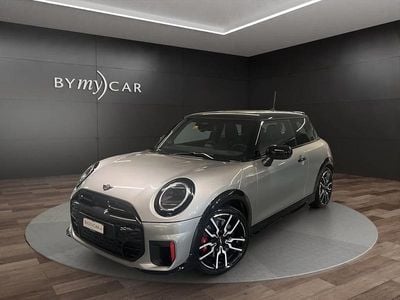 Gebraucht Mini John Cooper Works 231 PS (169 kW) 2025 Grau Kleinwagen