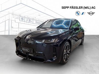 Neu BMW iX M Sport 400 kW (544 PS) 2025 SUV