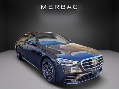 Mercedes S350