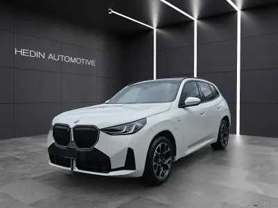 Neu (2026) BMW X3 Luxury Line 299 PS