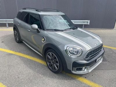 Mini Cooper S Countryman