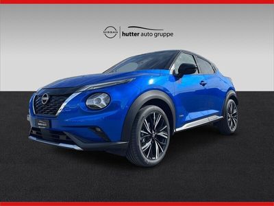 gebraucht Nissan Juke 1.6 Hybrid N-Design