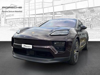 Neu 2025 Porsche Macan SUV | CHF 122’540 (Teuer)