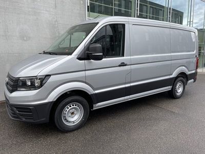 gebraucht VW Crafter 35 Kastenwagen RS 3640 mm Singlebereifung